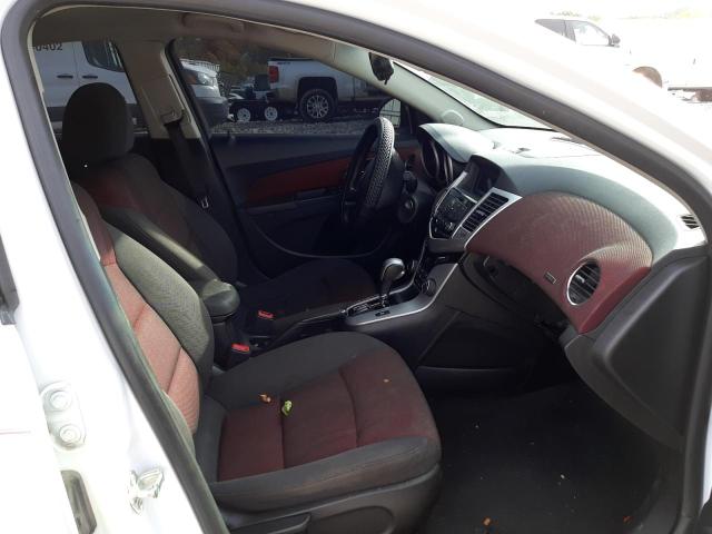 Photo 5 from auction – 2014 CHEVROLET CRUZE LT with VIN 1G1PC5SB4E7135202