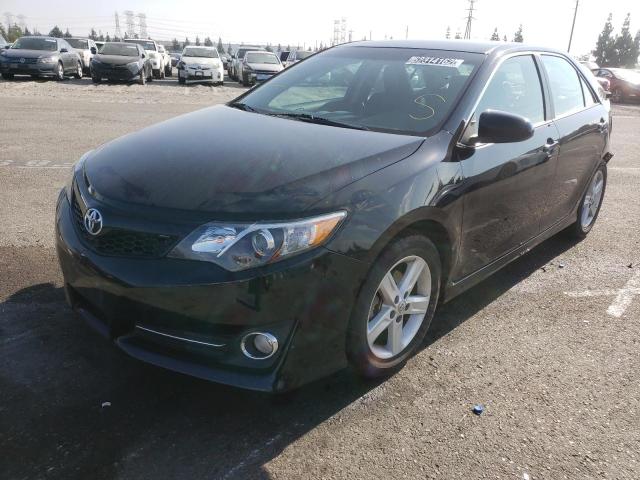 Photo 2 from auction – 2013 TOYOTA CAMRY L with VIN 4T1BF1FK7DU256345