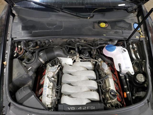 Photo 7 from auction – 2007 AUDI A6 4.2 QUA with VIN WAUDV74F77N066341
