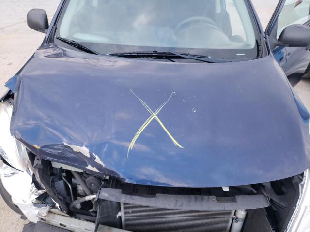 Photo 7 from auction – 2014 NISSAN VERSA S with VIN 3N1CN7AP3EL861642