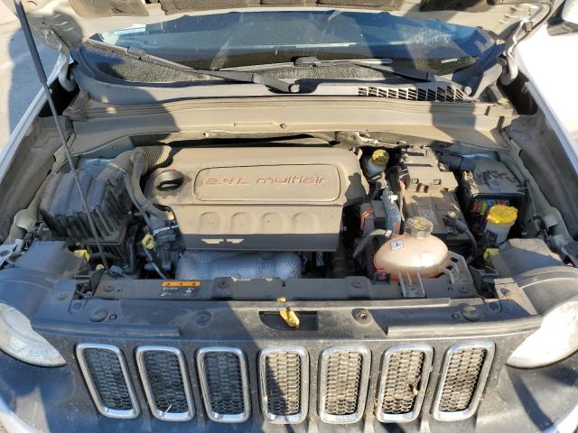 Photo 7 from auction – 2017 JEEP RENEGADE L with VIN ZACCJABBXHPF38726