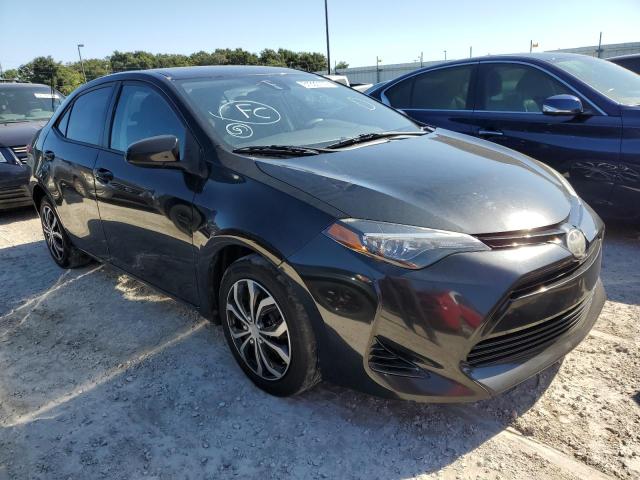 TOYOTA COROLLA L 2017 with VIN 2T1BURHE1HC892603 - Photo from auction