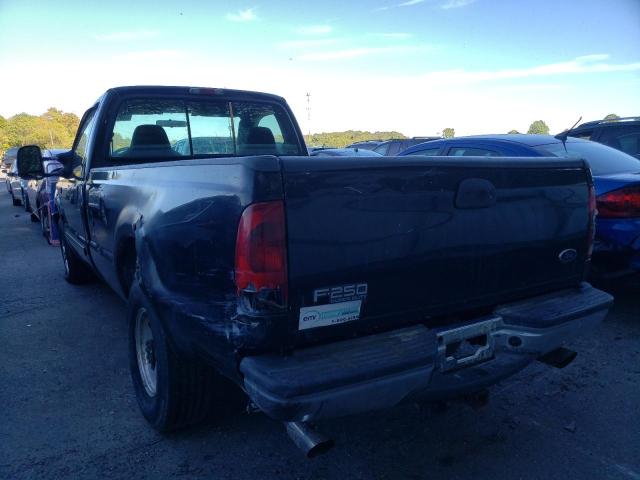 Photo 3 from auction – 2003 FORD F250 SUPER with VIN 1FTNF20LX3EA87908