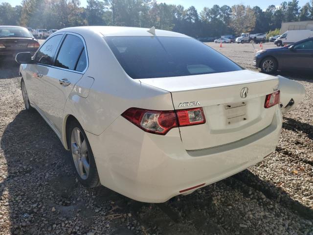 Photo 3 from auction – 2009 ACURA TSX with VIN JH4CU26669C029912