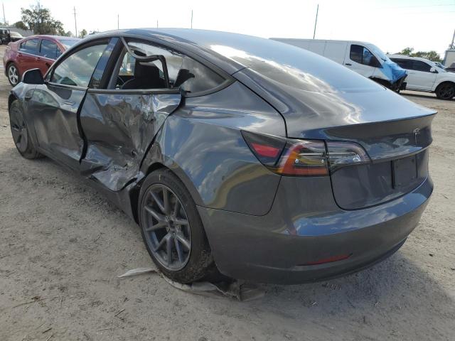 Photo 3 from auction – 2021 TESLA MODEL 3 with VIN 5YJ3E1EA0MF851700