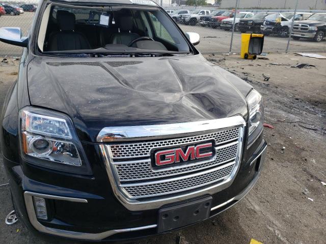 Photo 9 from auction – 2017 GMC TERRAIN DE with VIN 2GKFLRE39H6150740