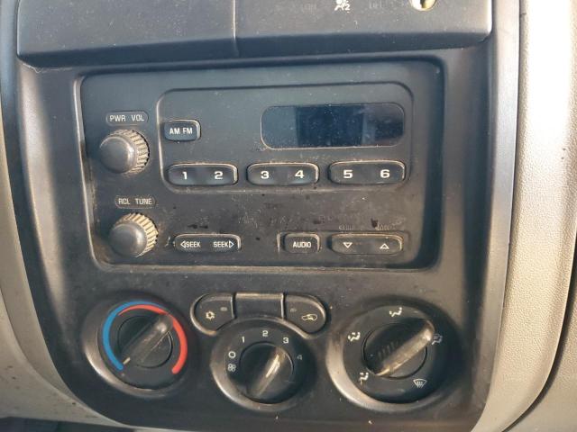 Photo 9 from auction – 2005 CHEVROLET COLORADO with VIN 1GCCS148958292592