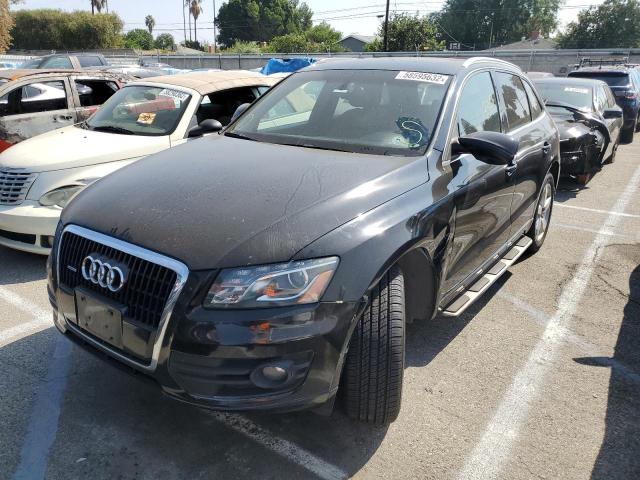 Photo 2 from auction – 2010 AUDI Q5 PREMIUM with VIN WA1LKAFP8AA097987