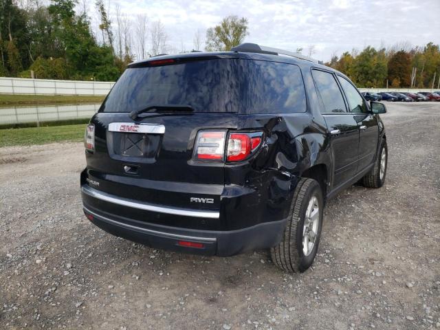 Photo 4 from auction – 2016 GMC ACADIA SLE with VIN 1GKKVNED6GJ109266