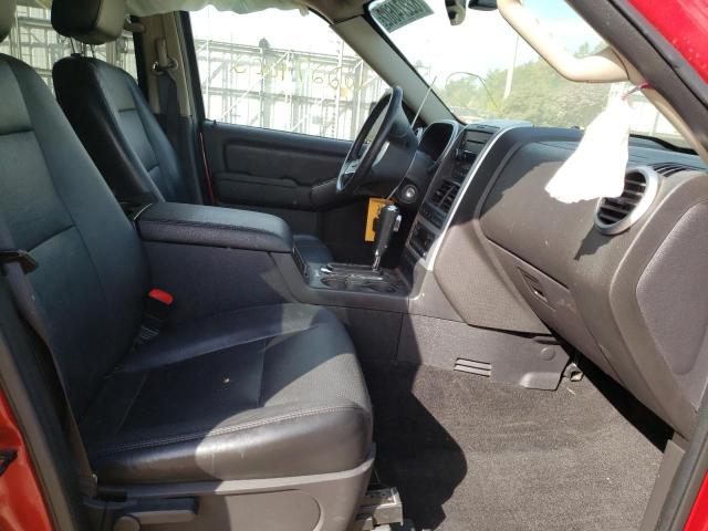 Photo 5 from auction – 2008 MERCURY MOUNTAINEE with VIN 4M2EU48E68UJ15413