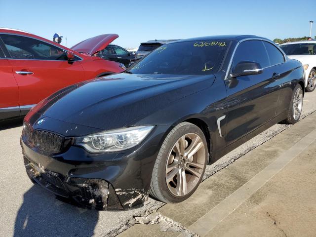 Photo 2 from auction – 2014 BMW 435 I with VIN WBA3T3C5XEJ877252
