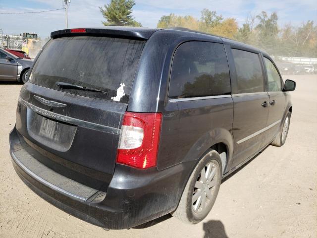 Photo 4 from auction – 2013 CHRYSLER TOWN & COU with VIN 2C4RC1BG5DR662585