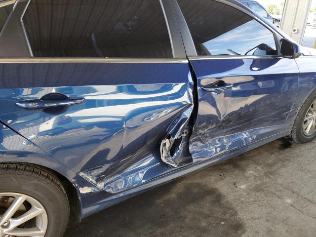 Photo 9 from auction – 2018 HYUNDAI SONATA SE with VIN 5NPE24AF4JH599063