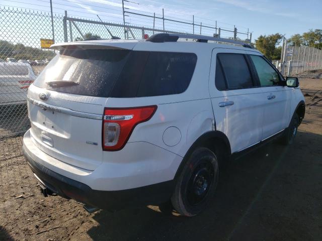 Photo 4 from auction – 2013 FORD EXPLORER L with VIN 1FM5K8F87DGA40449