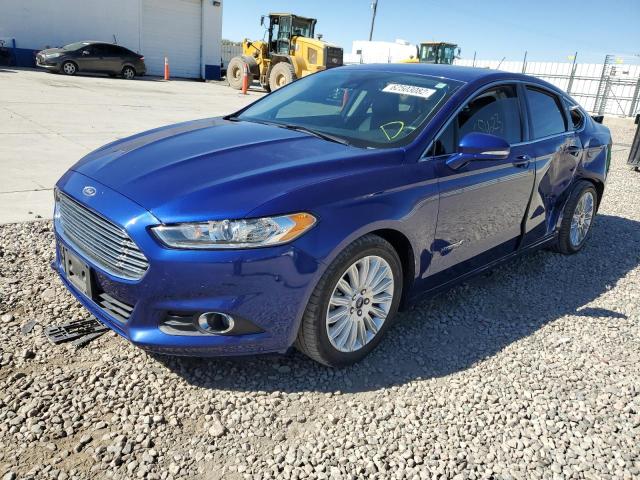 Photo 2 from auction – 2015 FORD FUSION with VIN 3FA6P0LU3FR281892