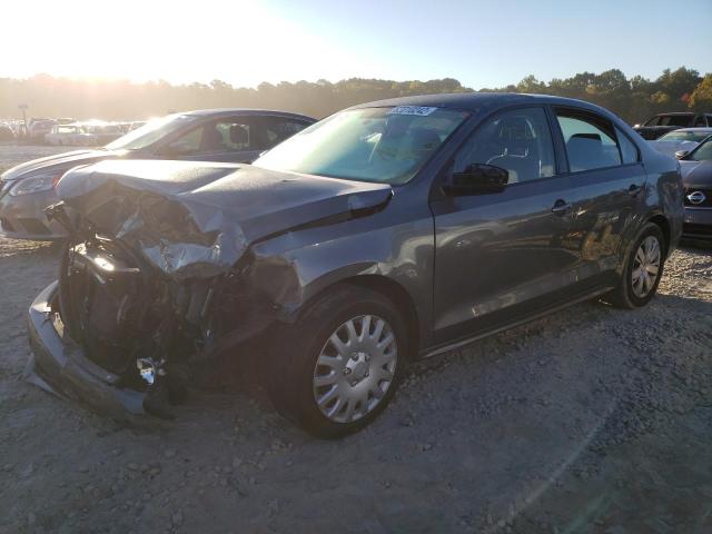Photo 2 from auction – 2012 VOLKSWAGEN JETTA BASE with VIN 3VW2K7AJ1CM396635