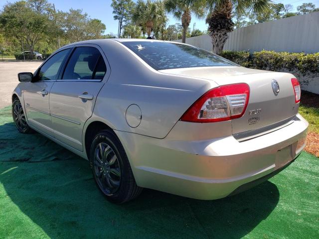 Photo 2 from auction – 2007 MERCURY MILAN with VIN 3MEHM07Z57R665531