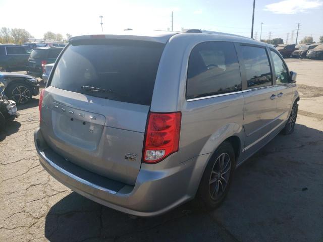 Photo 4 from auction – 2017 DODGE GRAND CARA with VIN 2C4RDGCG0HR557327