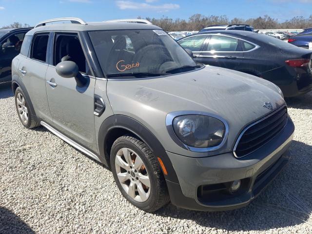 MINI COOPER COU 2019 with VIN WMZYS7C55K3F45693 - Photo from auction