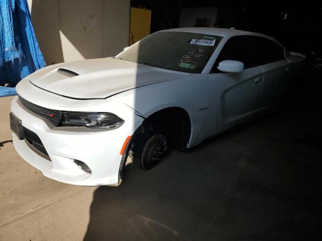 Photo 2 from auction – 2021 DODGE CHARGER R/ with VIN 2C3CDXCT3MH583945