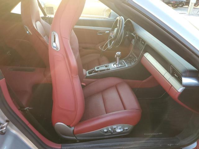 Zdjęcie 5 z aukcji – 2018 PORSCHE 911 TURBO z VIN WP0CD2A90JS162520