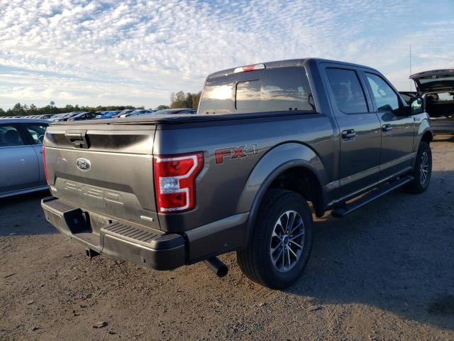 Photo 4 from auction – 2018 FORD F150 SUPER with VIN 1FTEW1EP2JFC11067