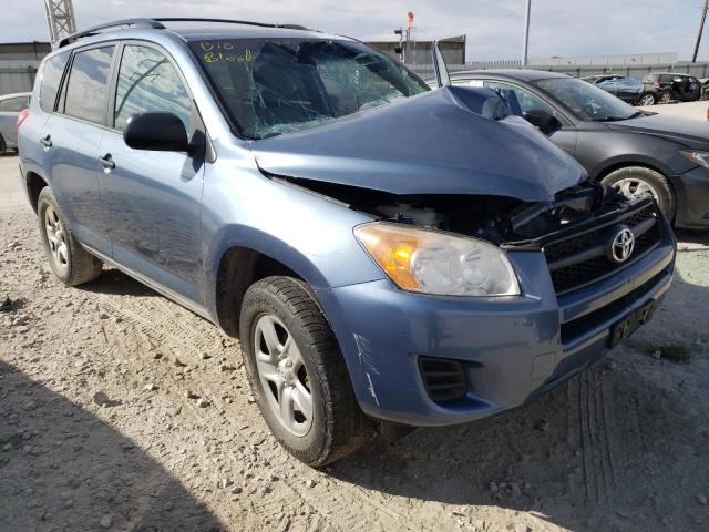 TOYOTA RAV4 2012 with VIN 2T3BF4DV5CW197364 - Photo from auction