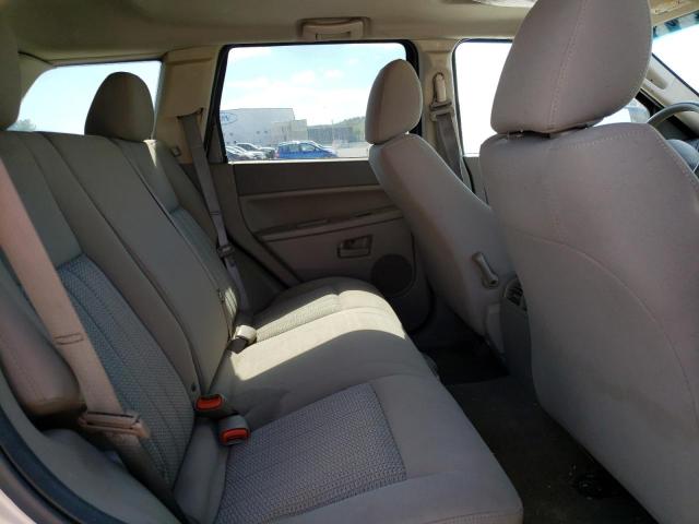 Photo 6 from auction – 2007 JEEP GRAND CHER with VIN 1J8GR48K97C673789