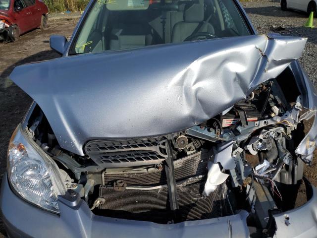 Photo 7 from auction – 2006 TOYOTA COROLLA MA with VIN 2T1KR32E86C566429