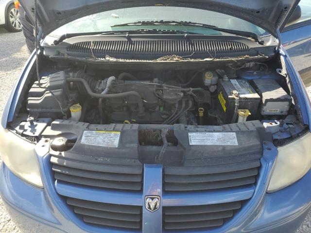 Photo 7 from auction – 2007 DODGE CARAVAN SX with VIN 1D4GP45R07B109777
