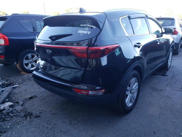Photo 4 from auction – 2017 KIA SPORTAGE L with VIN KNDPMCAC4H7103003