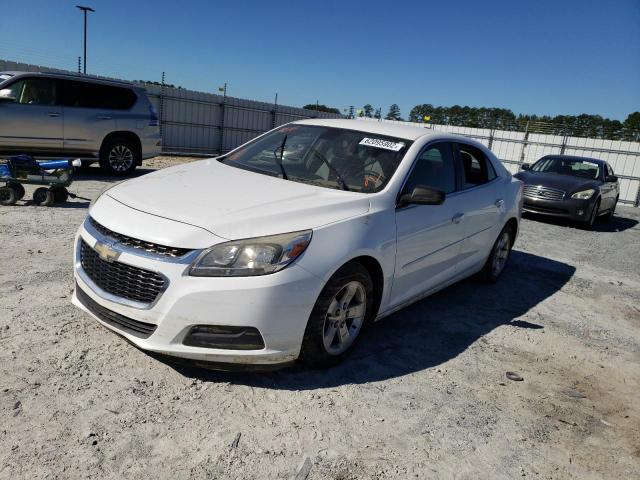 Photo 2 from auction – 2015 CHEVROLET MALIBU LS with VIN 1G11B5SL1FU153015