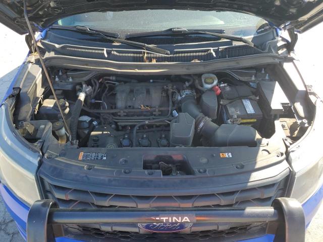 Photo 7 from auction – 2017 FORD EXPLORER P with VIN 1FM5K8AR3HGC62671