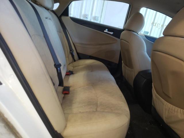 Photo 6 from auction – 2012 HYUNDAI SONATA GLS with VIN 5NPEB4AC6CH331527