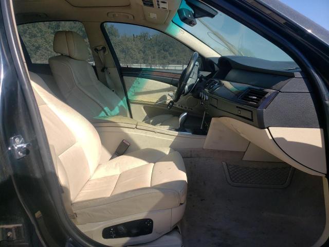 Photo 5 from auction – 2009 BMW 535 I with VIN WBANW13549C160151
