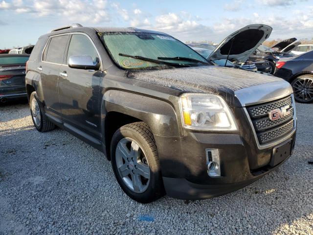 GMC TERRAIN SL 2013 with VIN 2GKFLWE33D6156641 - Photo from auction