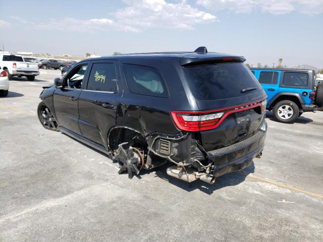 Photo 3 from auction – 2015 DODGE DURANGO R/ with VIN 1C4SDHCTXFC745508