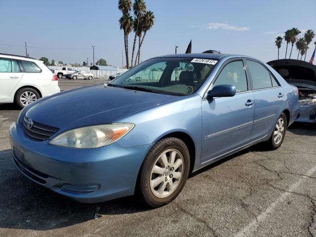 Photo 2 from auction – 2002 TOYOTA CAMRY LE with VIN 4T1BE30K72U585082