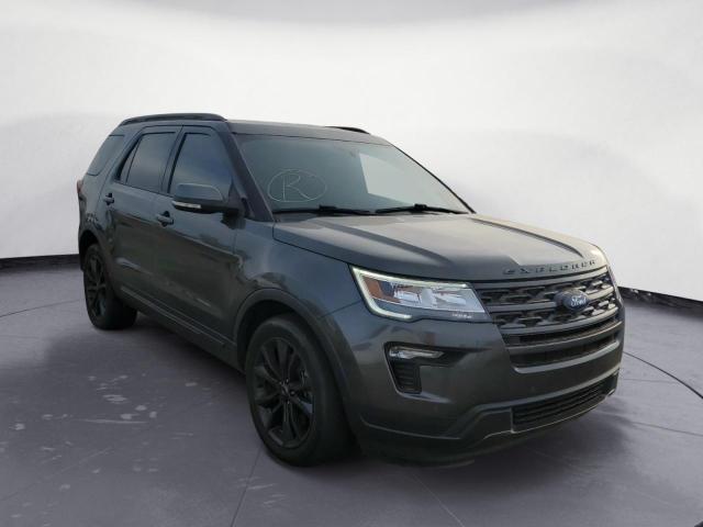 Photo 1 from auction – 2019 FORD EXPLORER X with VIN 1FM5K7DH1KGB53985