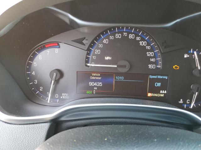 Photo 8 from auction – 2015 CADILLAC SRX LUXURY with VIN 3GYFNBE37FS614873