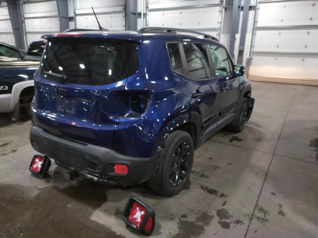 Photo 4 from auction – 2017 JEEP RENEGADE L with VIN ZACCJBBB6HPF52452