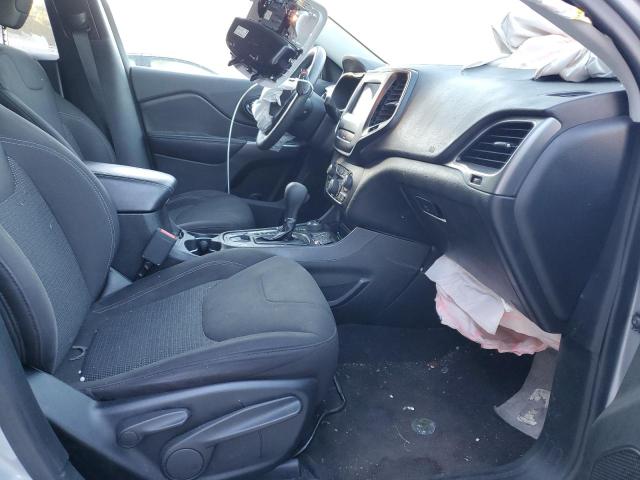 Photo 5 from auction – 2019 JEEP CHEROKEE L with VIN 1C4PJMCB9KD186388