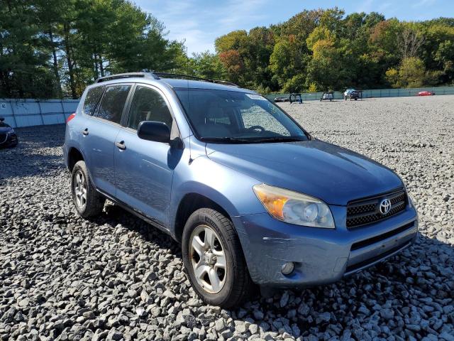 TOYOTA RAV4 2007 with VIN JTMBD33V075118665 - Photo from auction