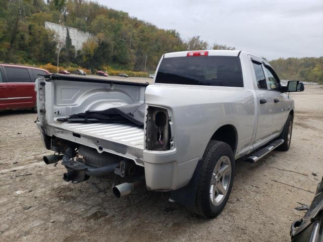 Photo 4 from auction – 2012 DODGE RAM 1500 S with VIN 1C6RD7FT5CS170814