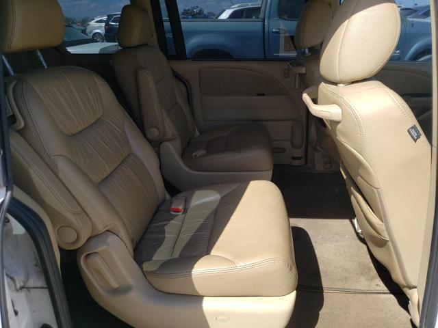 Photo 6 from auction – 2010 HONDA ODYSSEY EX with VIN 5FNRL3H77AB069918