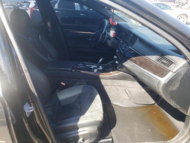 Photo 5 from auction – 2014 BMW 535 I with VIN WBA5B1C59ED476290