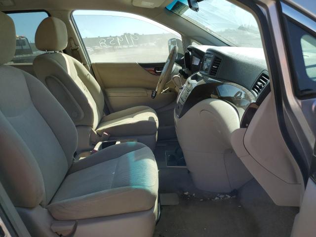 Photo 5 from auction – 2012 NISSAN QUEST S with VIN JN8AE2KP9C9044451