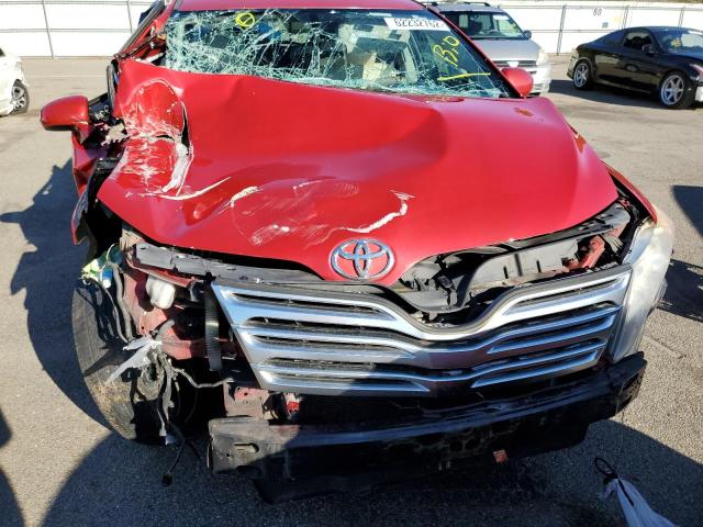 Photo 7 from auction – 2010 TOYOTA VENZA with VIN 4T3BA3BB7AU010169