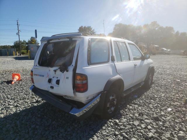 Photo 4 from auction – 1997 NISSAN PATHFINDER with VIN JN8AR05Y7VW186914