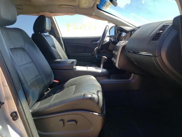 Photo 5 from auction – 2012 NISSAN MURANO S with VIN JN8AZ1MW2CW209440